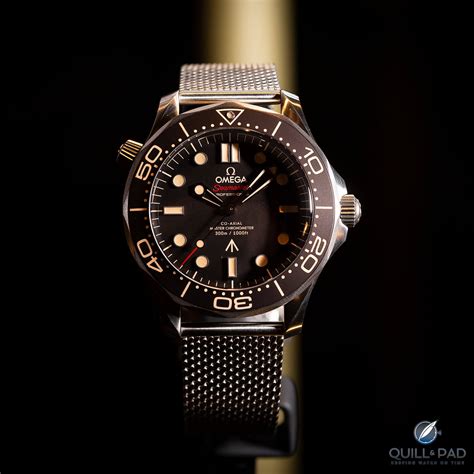 omega seamaster diver 007